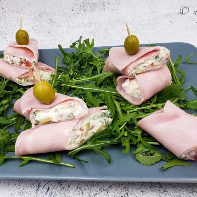 Rolè proshute të shijshme