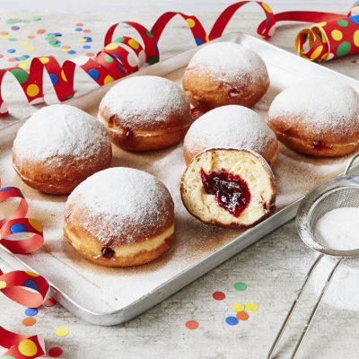 Krapfen (bombolone) Krapfen (bombolone)