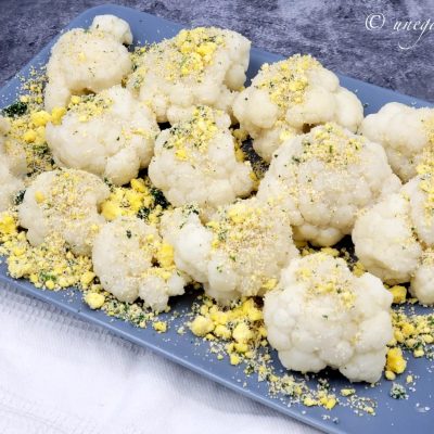 Lulelakër me vezë të ziera