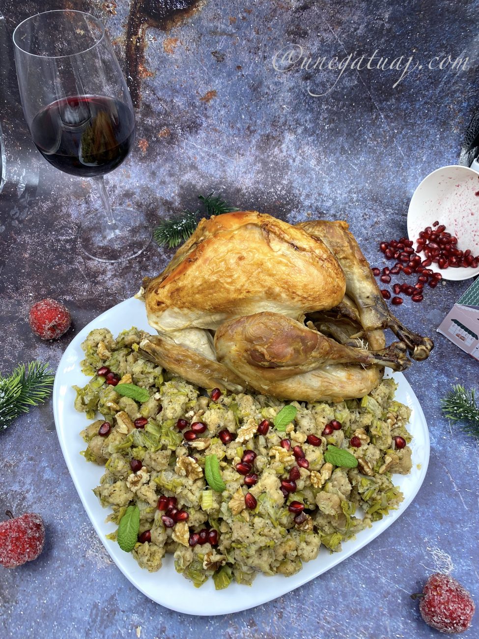 Përshesh me gjel deti – receta tradicionale e Vitit të Ri