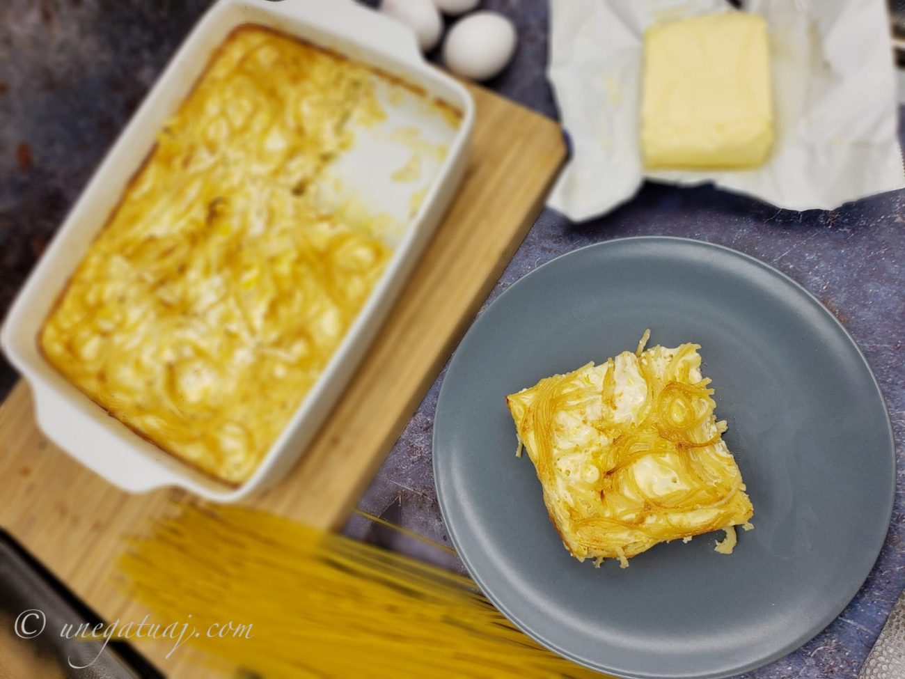 Pastiço me djath të bardhë