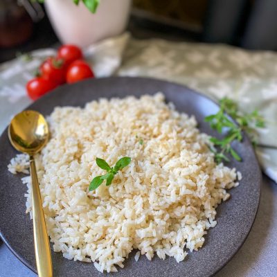 Pilaf me gjalp Pilaf me gjalp