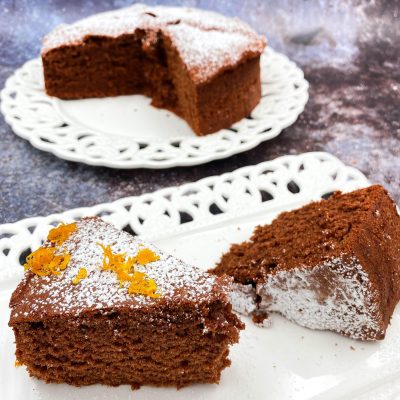 Kek me çokollatë të zezë Kek me çokollatë të zezë