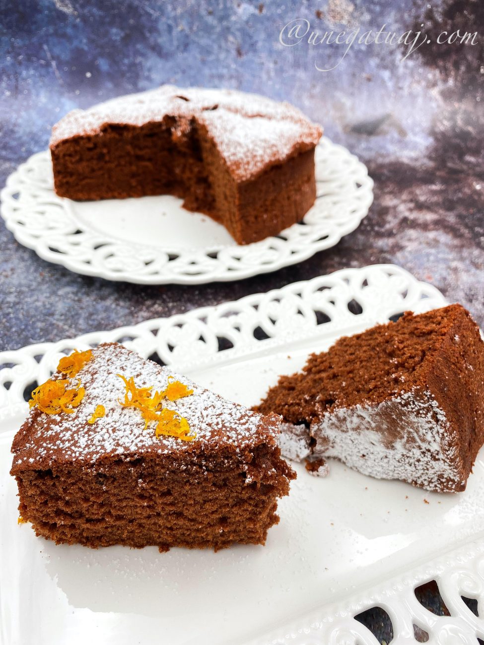 Kek me çokollatë të zezë