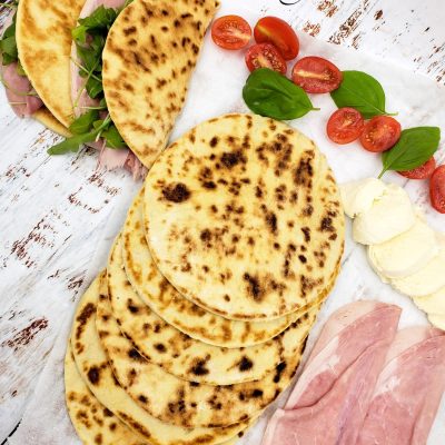 Pite italiane (piadine) Pite italiane (piadine)