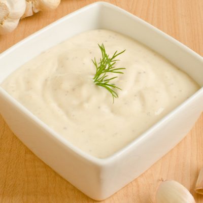 Salcë Aioli me hudhra Salcë Aioli me hudhra