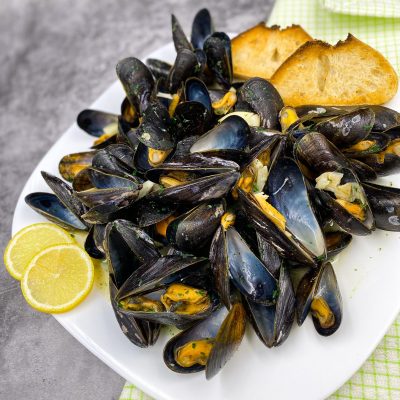 Midhje me vere te bardhe