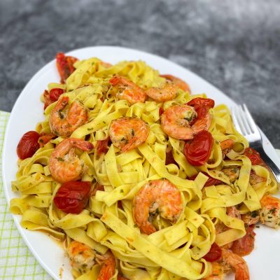 Makarona me karkaleca