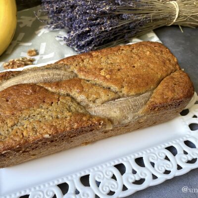 Kek i thjeshtë me banane (banana bread) Kek i thjeshtë me banane (banana bread)