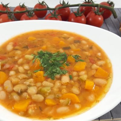 Fasule me perime Fasule me perime