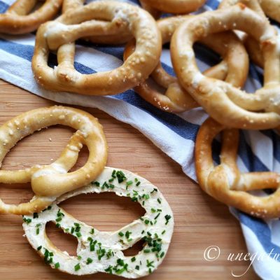 Pretzels Pretzels