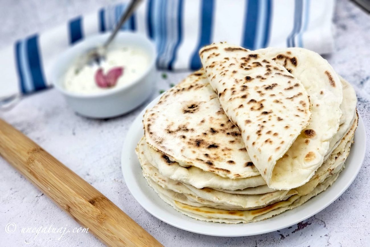 Pite për sufllaqe pa maja