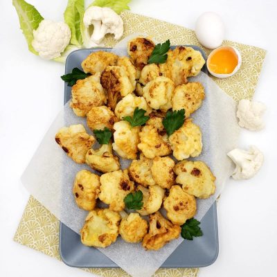 Lulelakër e skuqur me vezë